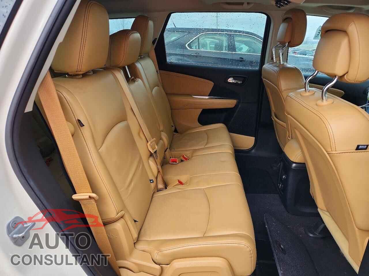 DODGE JOURNEY 2012 - 3C4PDDDG3CT170927