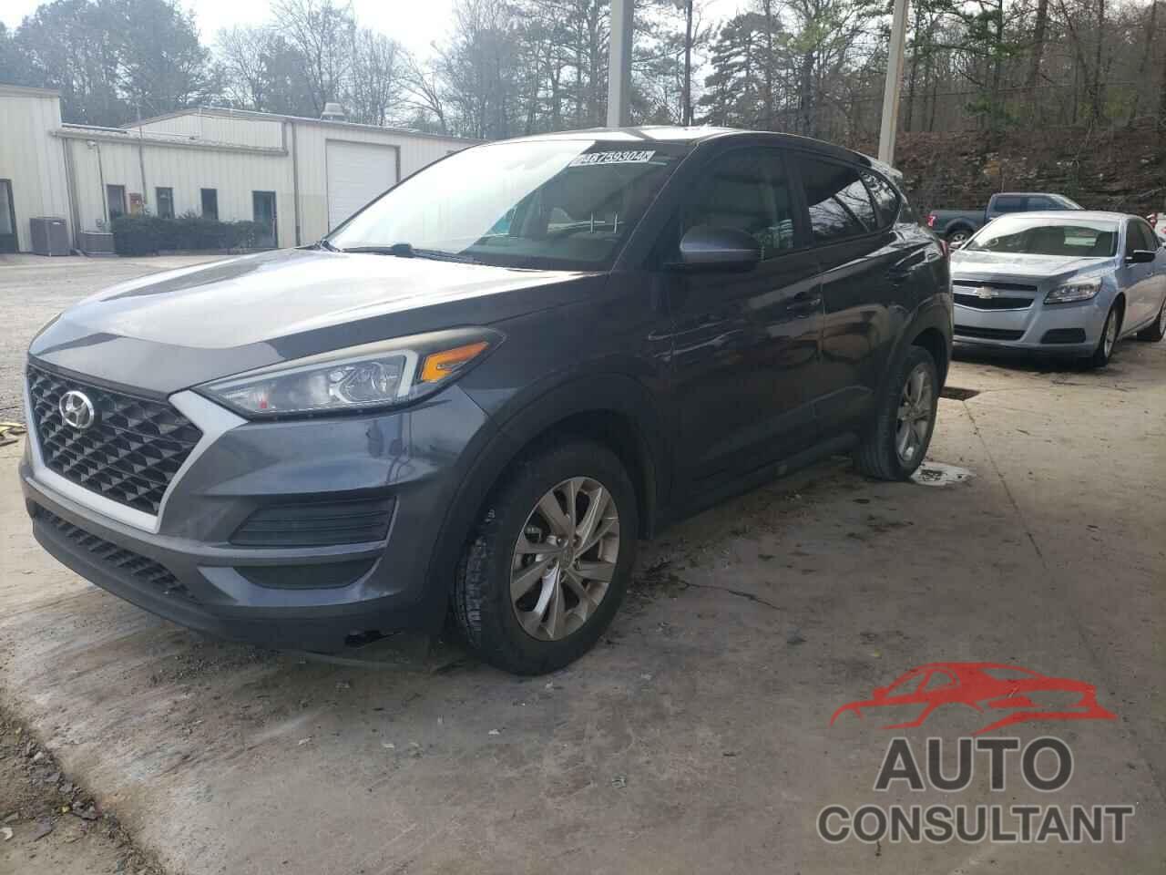 HYUNDAI TUCSON 2019 - KM8J23A42KU956217