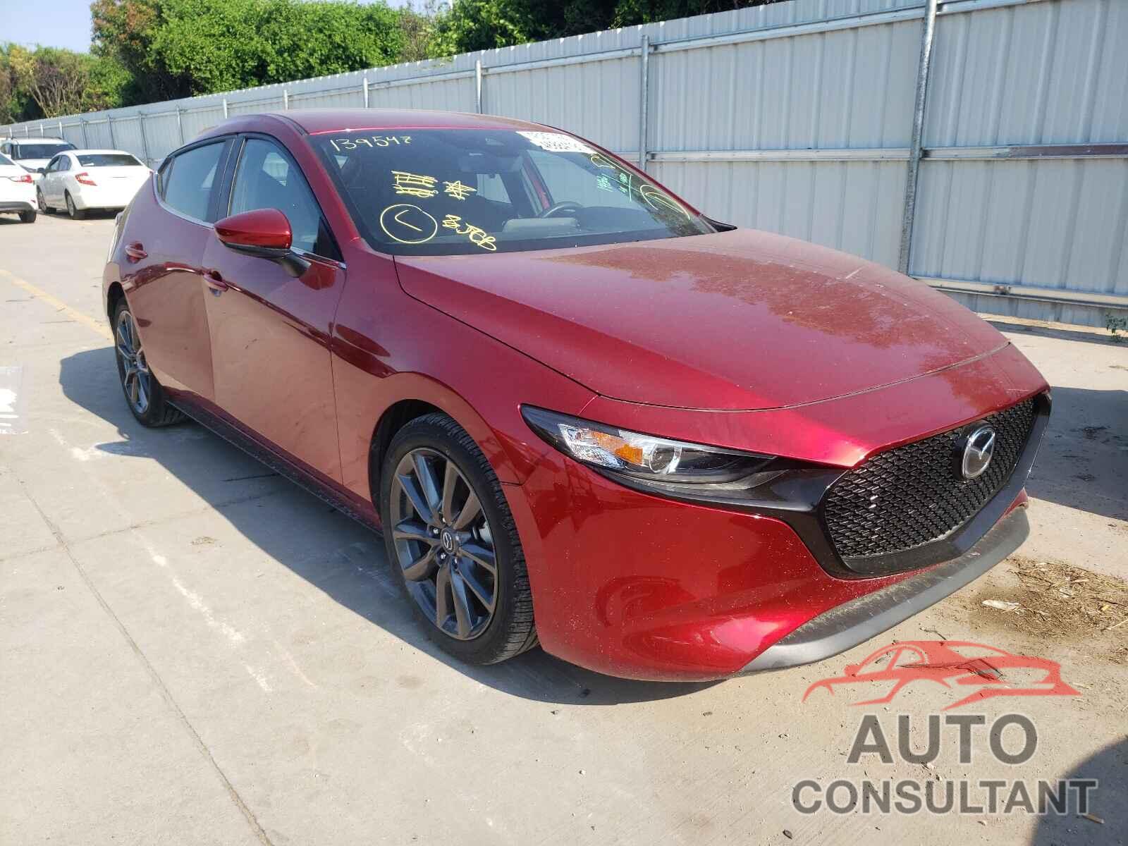 MAZDA 3 2019 - JM1BPBMM1K1139547