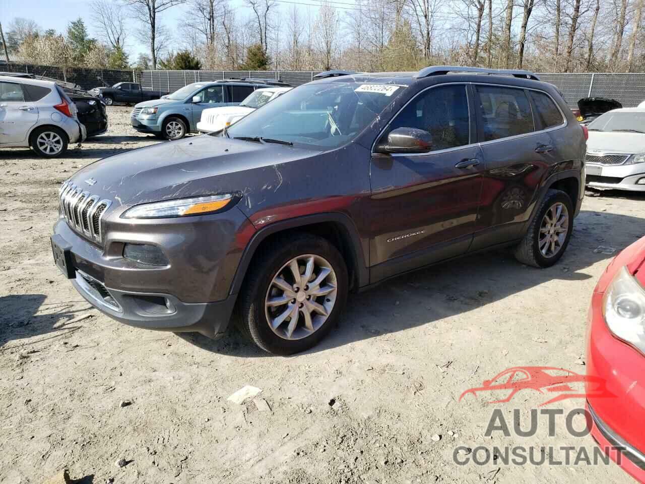 JEEP GRAND CHER 2018 - 1C4PJLDB3JD531230