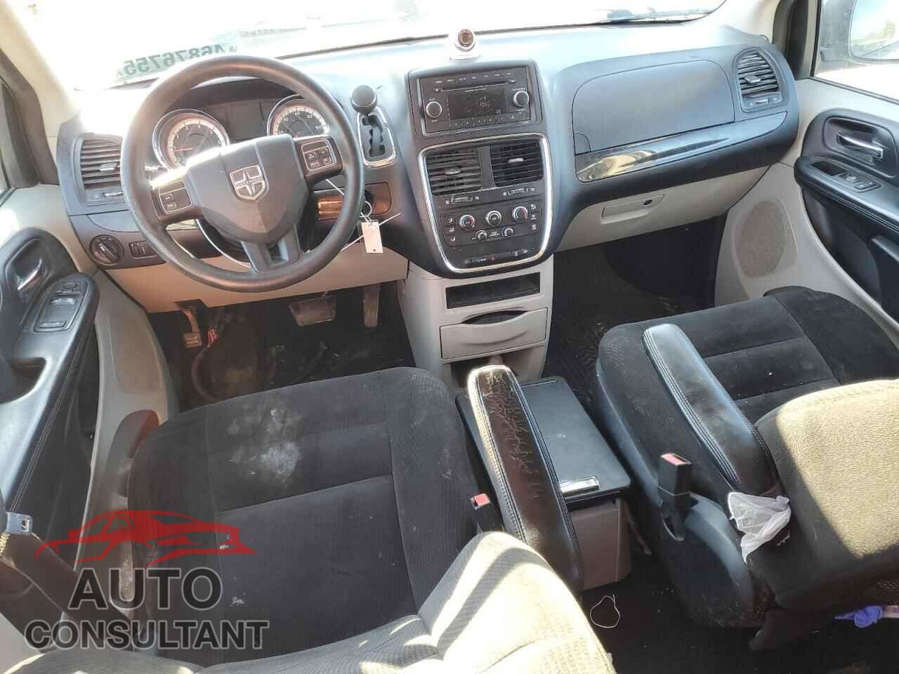 DODGE CARAVAN 2016 - 2C4RDGBG7GR152677