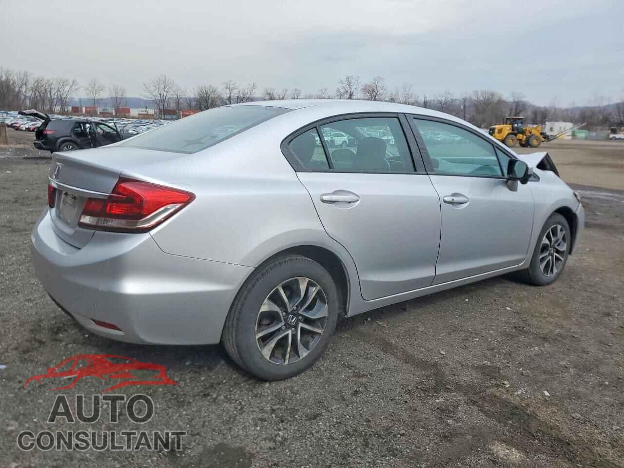 HONDA CIVIC 2014 - 19XFB2F82EE209221