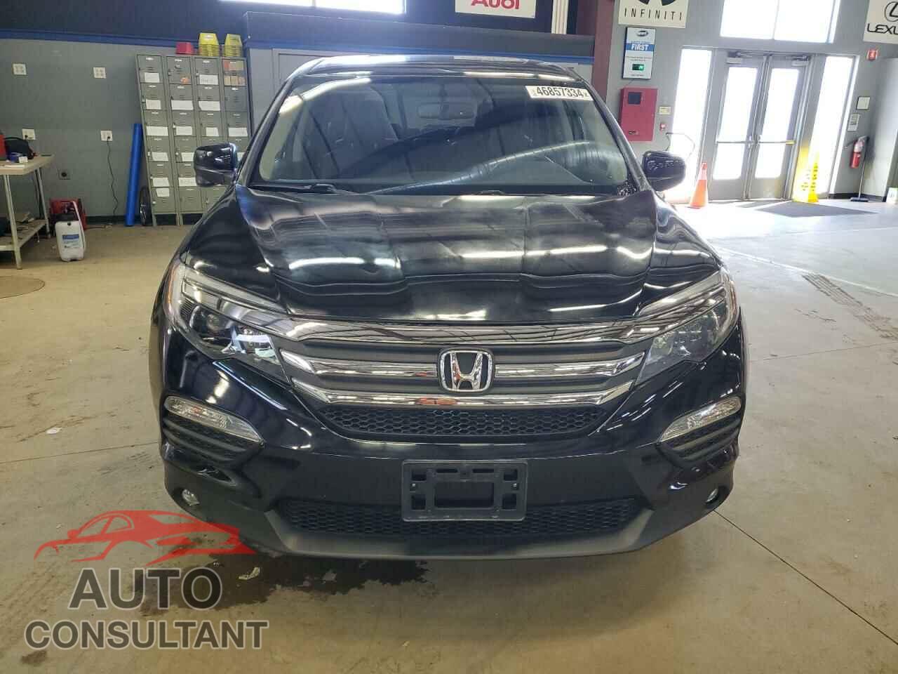 HONDA PILOT 2016 - 5FNYF6H72GB063151