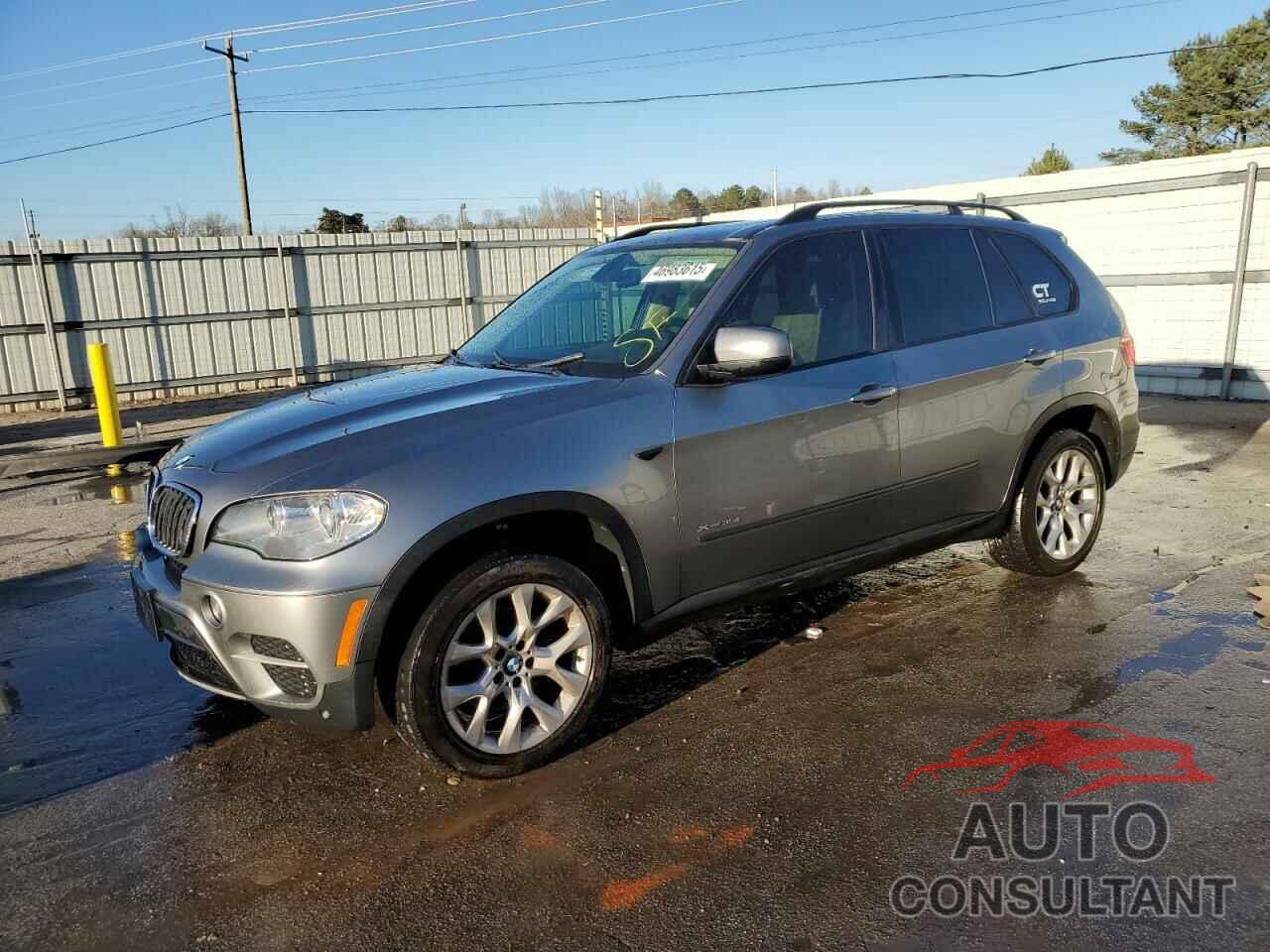 BMW X5 2013 - 5UXZV4C57D0B02491