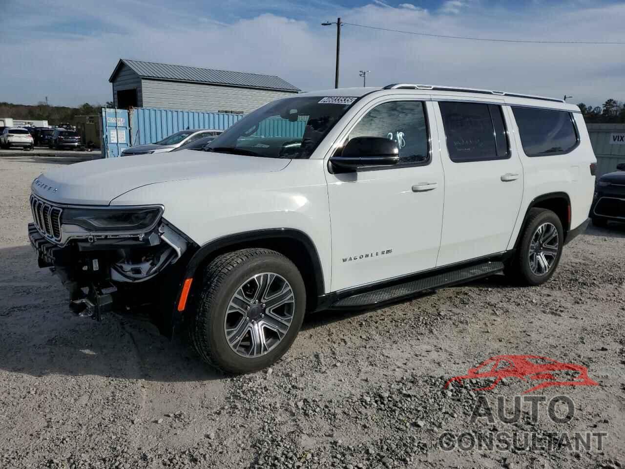 JEEP WAGONEER 2024 - 1C4SJSBP1RS181557
