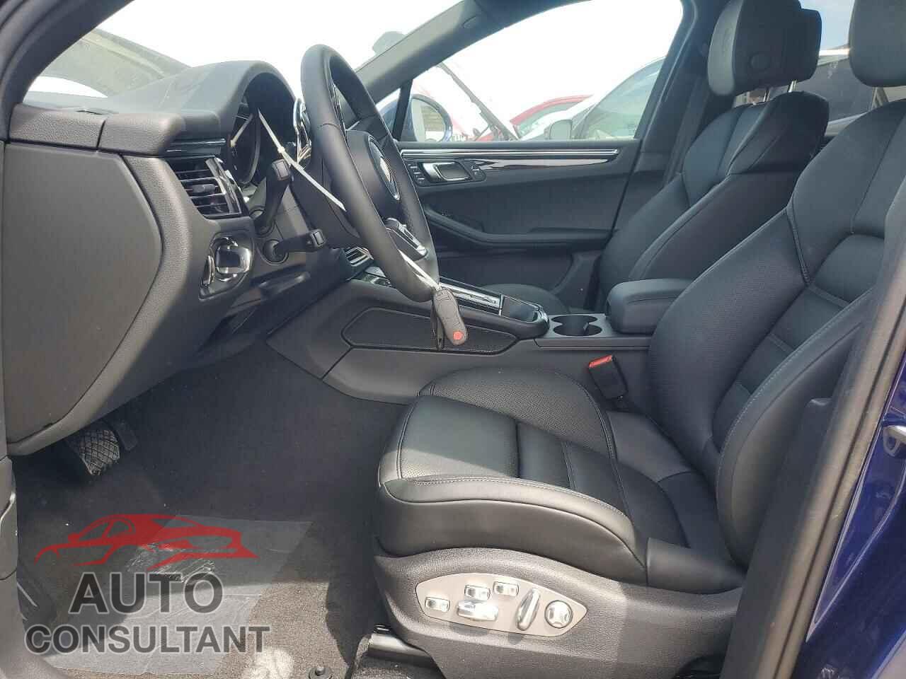 PORSCHE MACAN 2026 - WP1AA2A52TLB08239