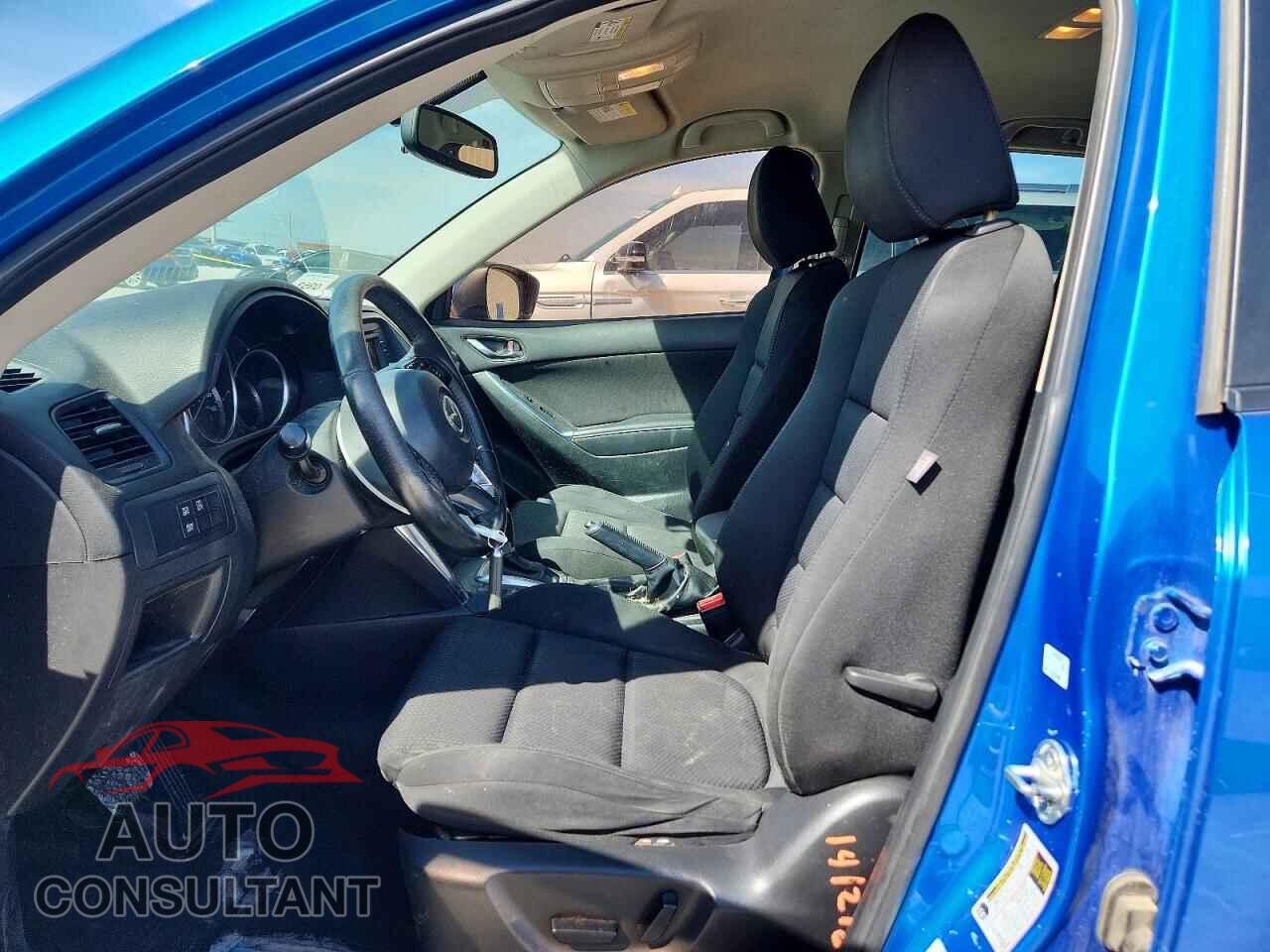 MAZDA CX-5 2014 - JM3KE2CY4E0316877