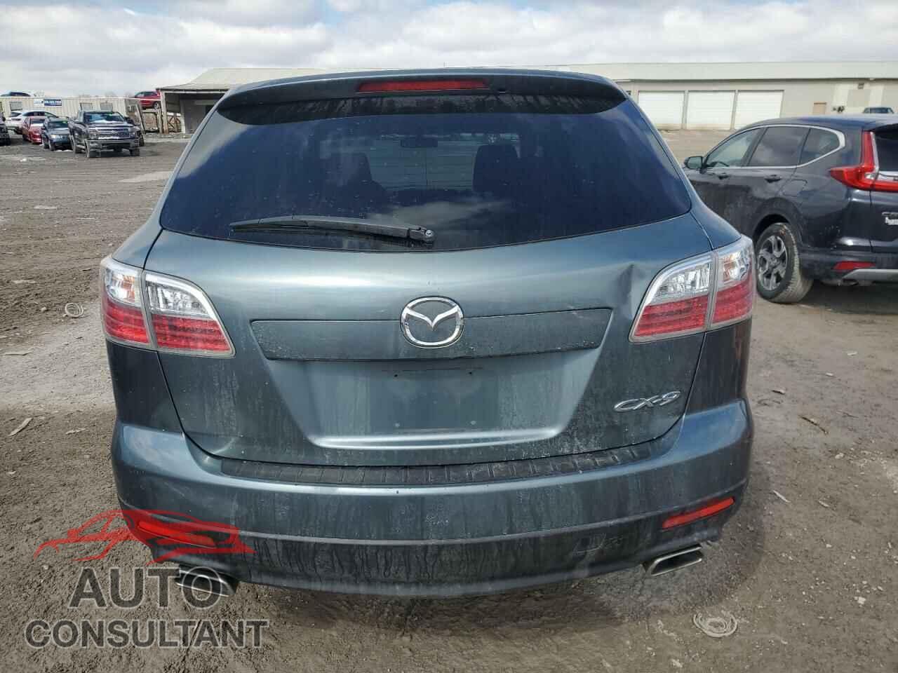 MAZDA CX-9 2010 - JM3TB2MA2A0235983