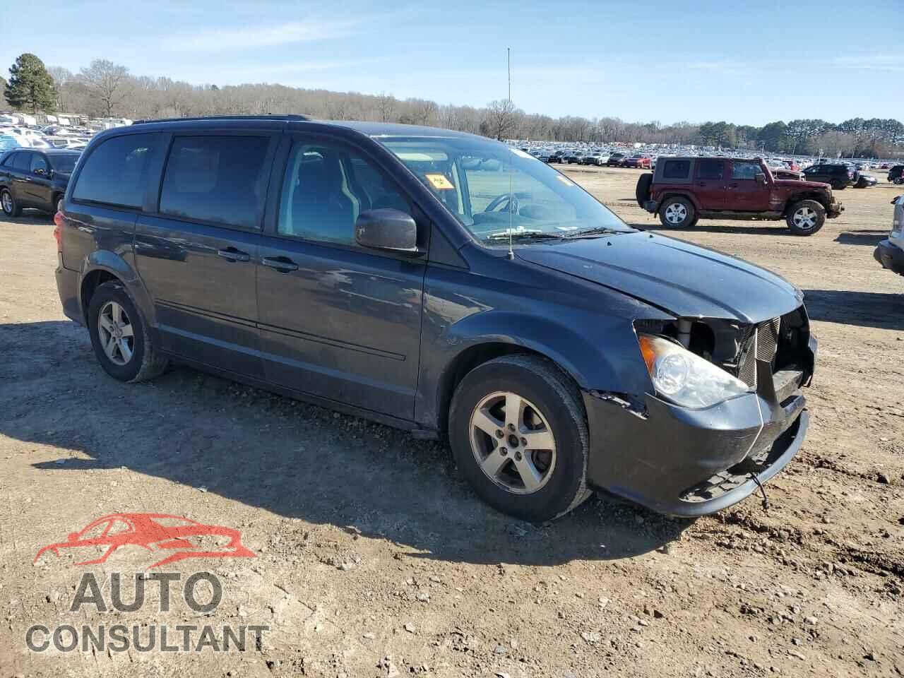 DODGE CARAVAN 2013 - 2C4RDGCG0DR627824