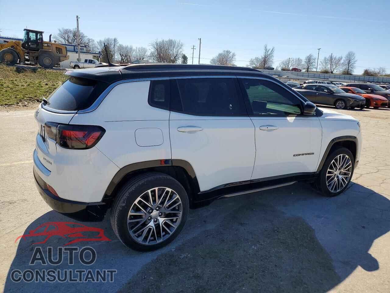 JEEP COMPASS 2023 - 3C4NJDCN8PT571380