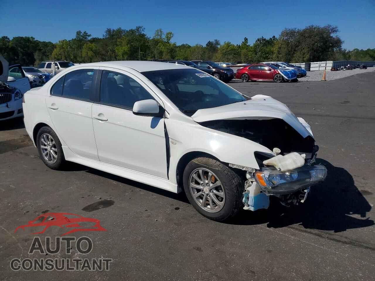 MITSUBISHI LANCER 2013 - JA32U2FU1DU021259