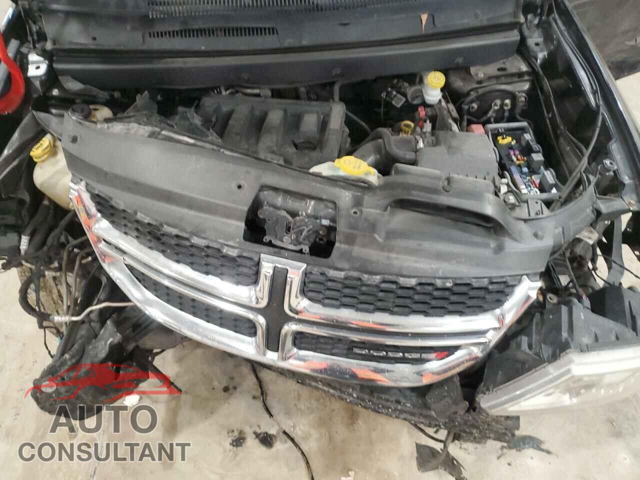 DODGE JOURNEY 2013 - 3C4PDCAB7DT659092