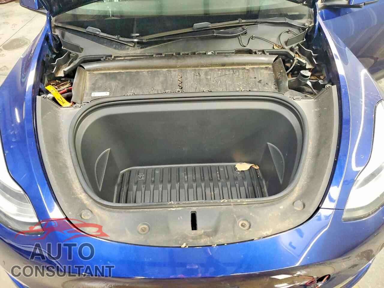 TESLA MODEL Y 2021 - 5YJYGDEE3MF285892