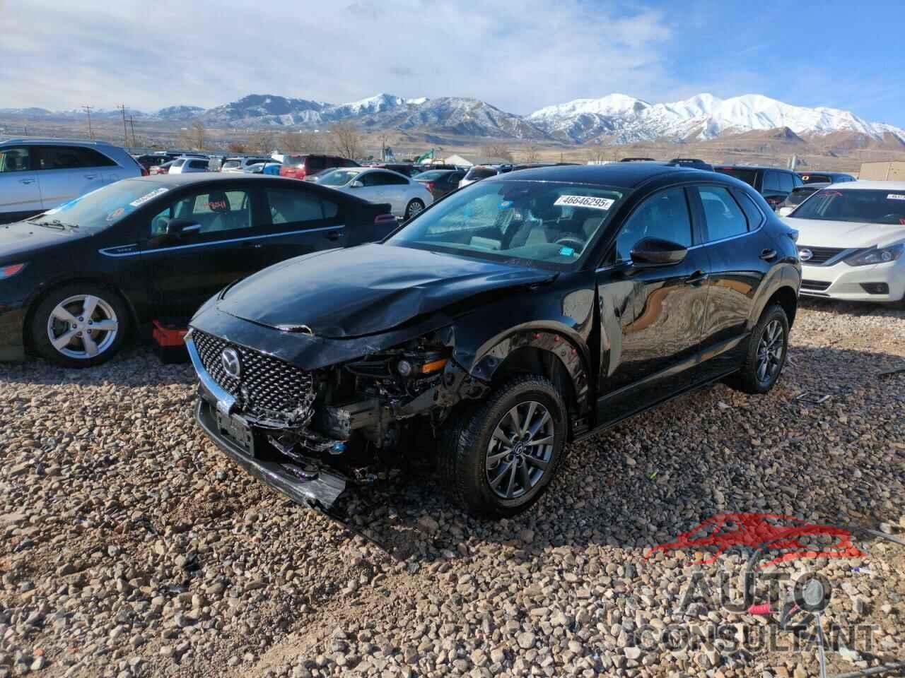 MAZDA CX30 2020 - 3MVDMBBLXLM117867