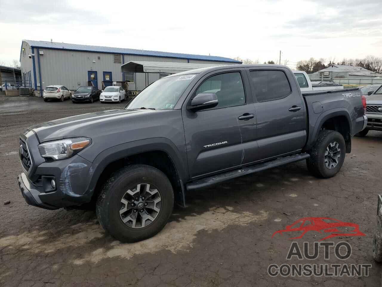 TOYOTA TACOMA 2018 - 5TFCZ5AN6JX126298