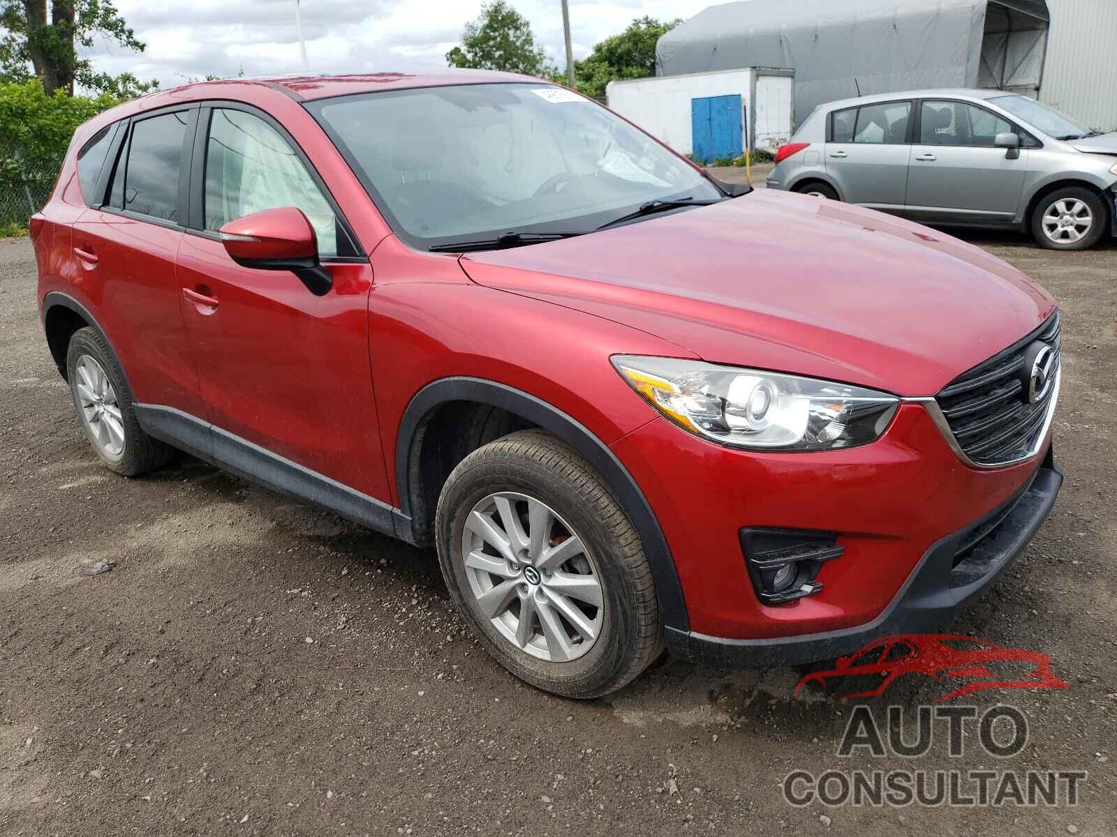 MAZDA CX-5 2016 - JM3KE2CY6G0658995