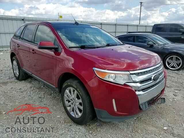 FORD EDGE 2013 - 2FMDK3JCXDBB93814
