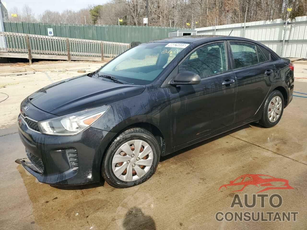 KIA RIO 2018 - 3KPA24AB4JE046591