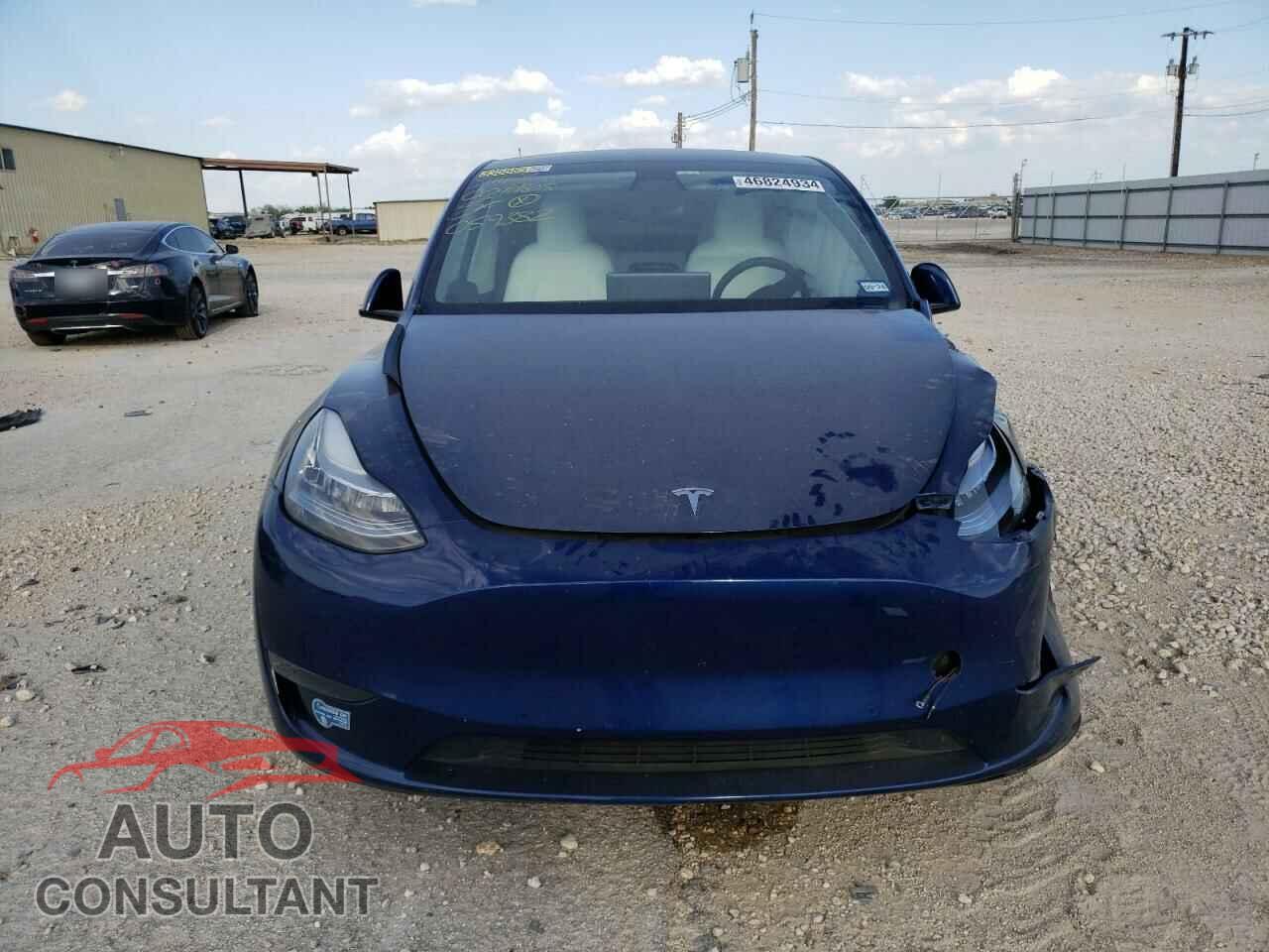 TESLA MODEL Y 2020 - 5YJYGDEE3LF059382