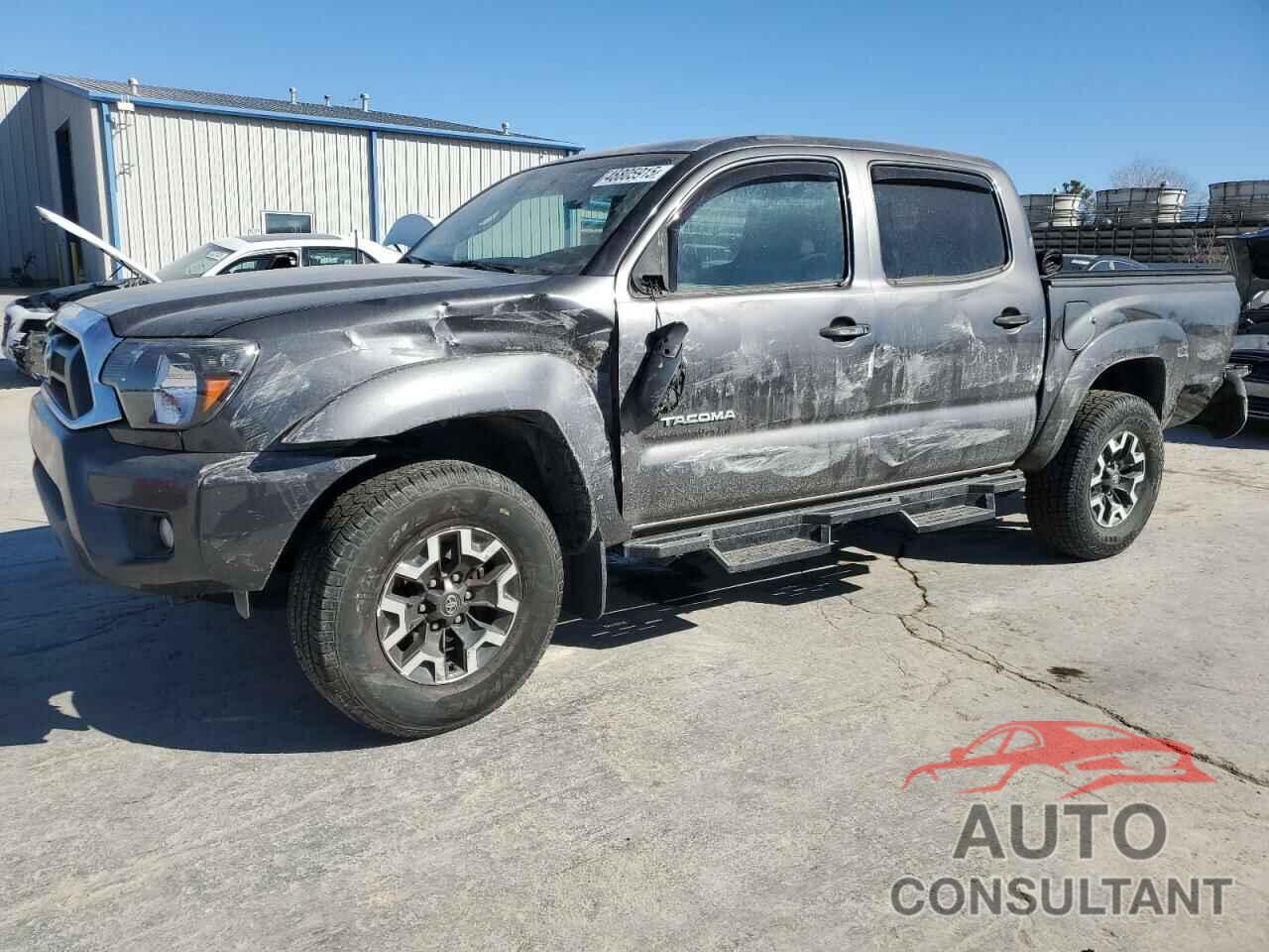TOYOTA TACOMA 2012 - 5TFJX4GNXCX006747