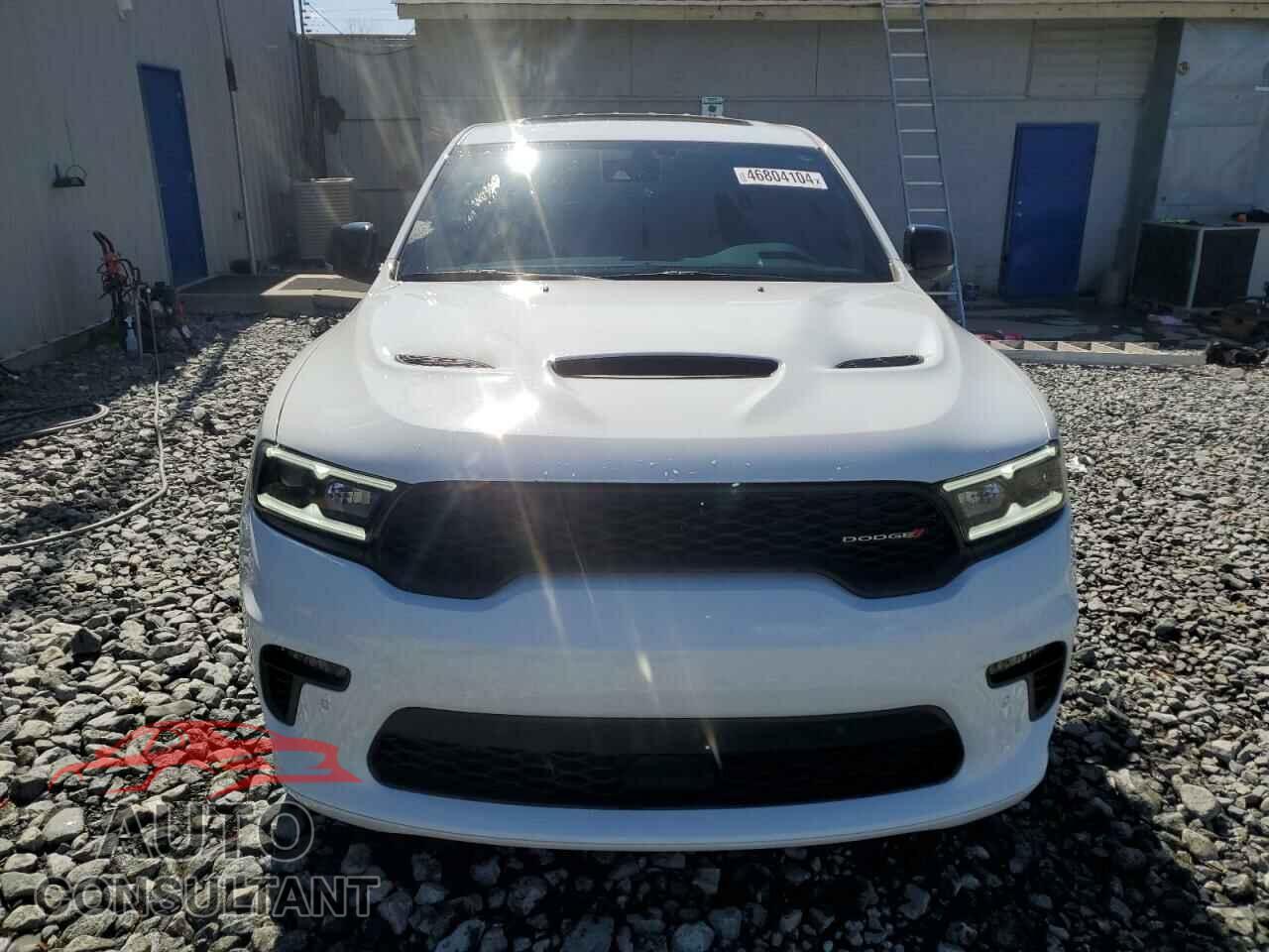 DODGE DURANGO 2022 - 1C4SDJCT5NC198122