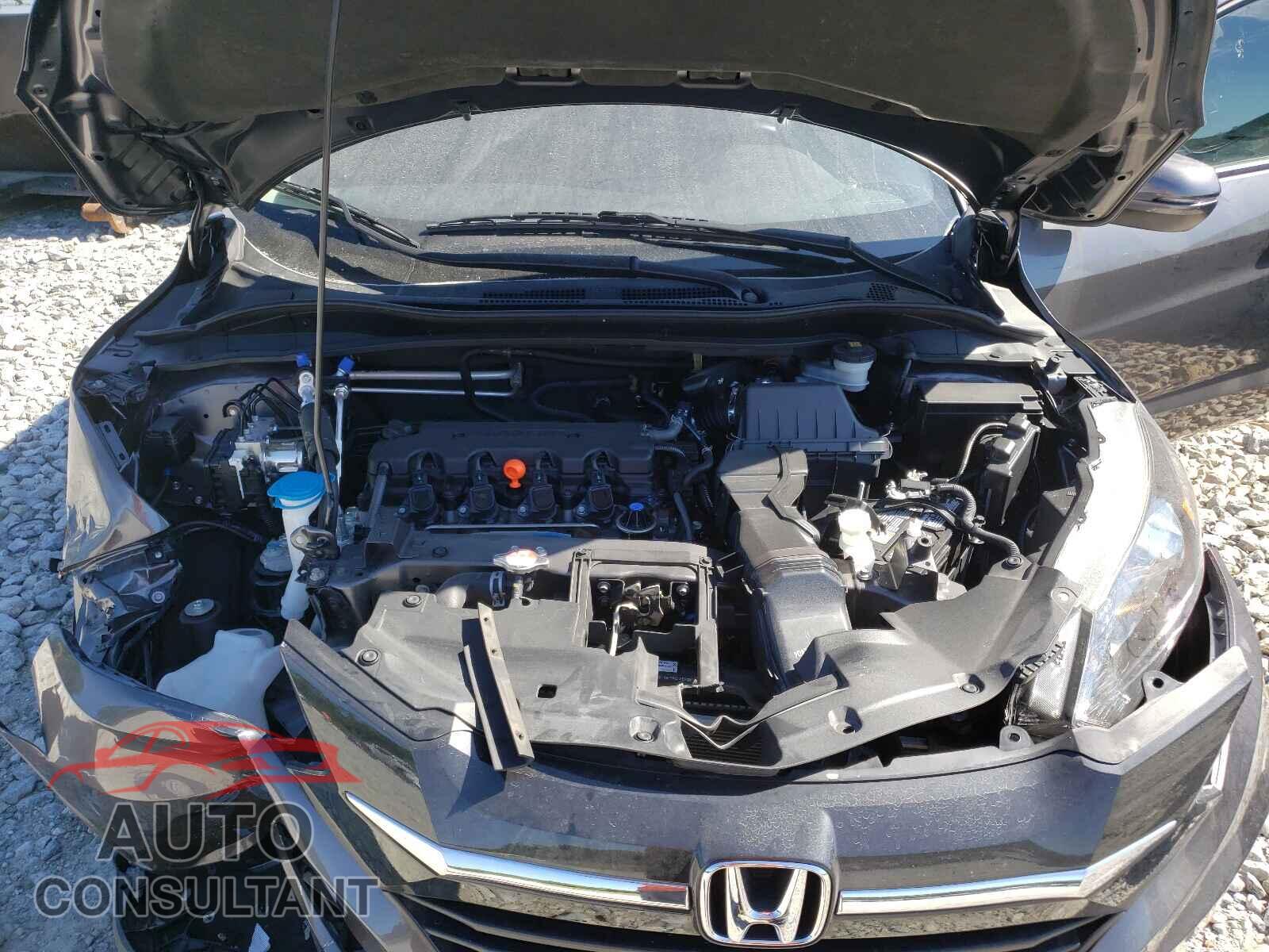 HONDA HR-V 2017 - 3CZRU5H73HM724245