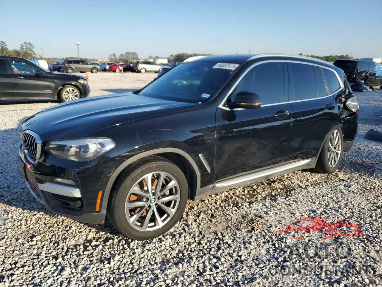 BMW X3 2019 - 5UXTR9C50KLP97980