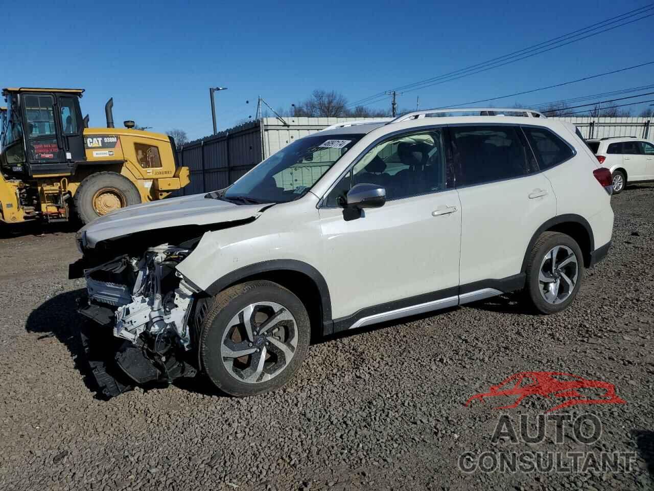 SUBARU FORESTER 2022 - JF2SKARC1NH511412