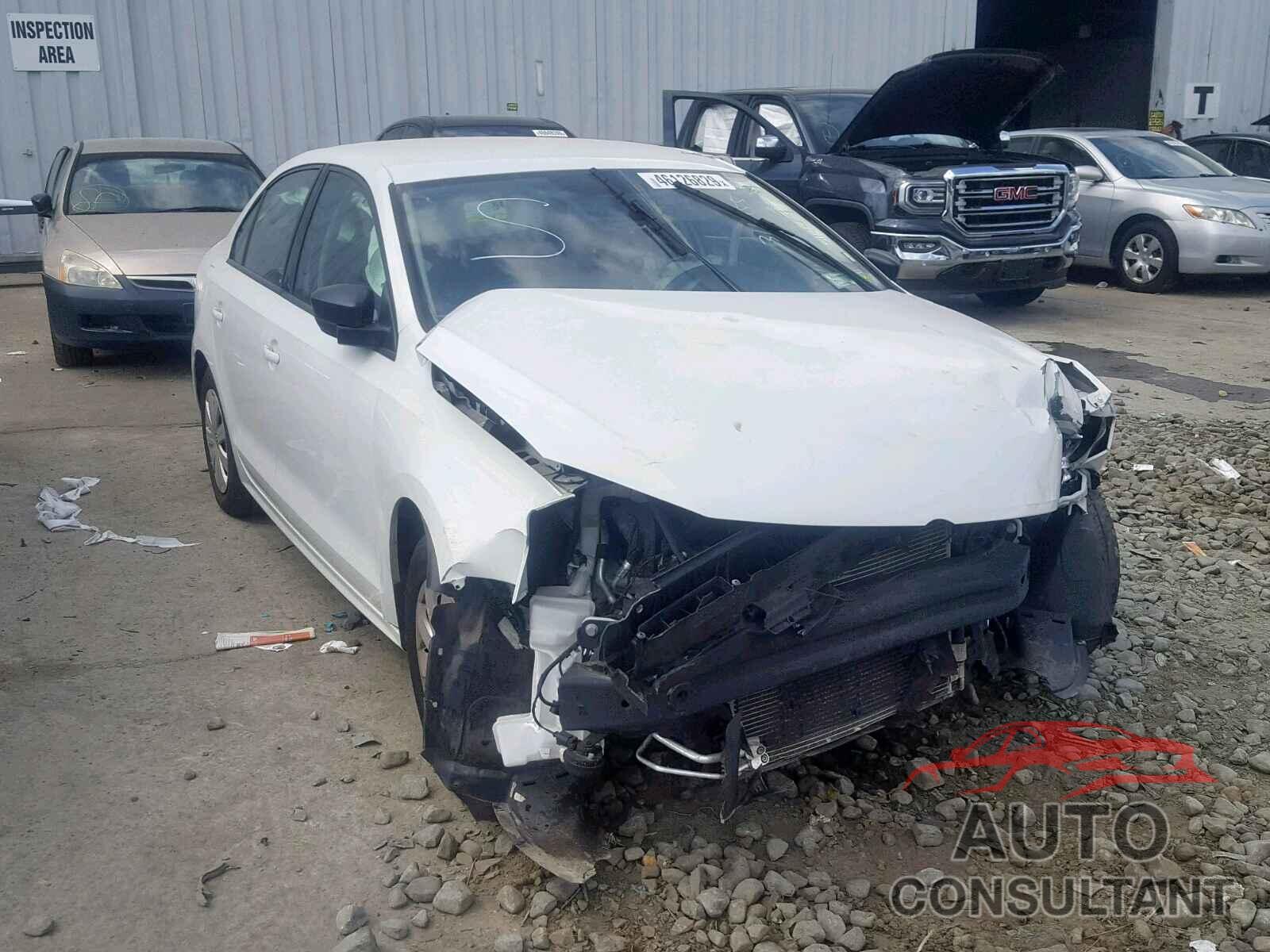 VOLKSWAGEN JETTA 2016 - 3VW267AJ3GM316455
