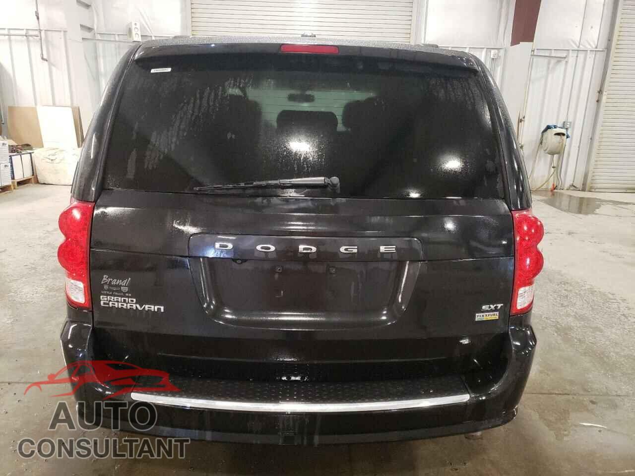 DODGE CARAVAN 2017 - 2C4RDGCG3HR737997