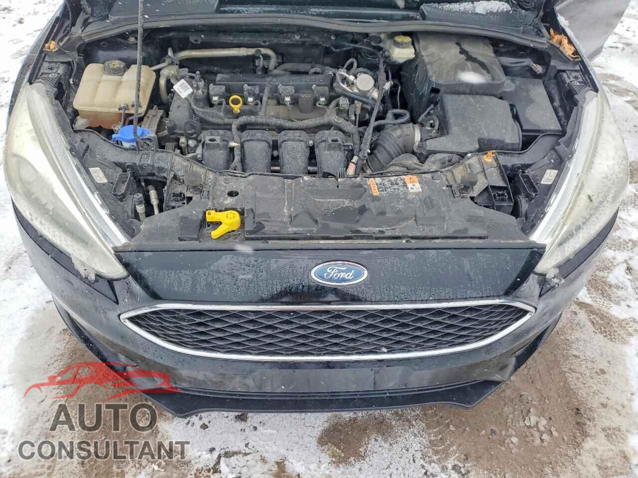 FORD FOCUS 2017 - 1FADP3F28HL222650