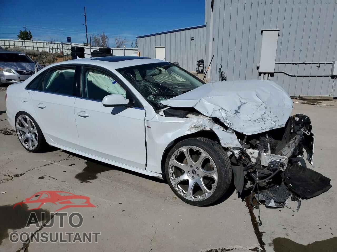 AUDI A4 2014 - WAUFFAFL4EN001109