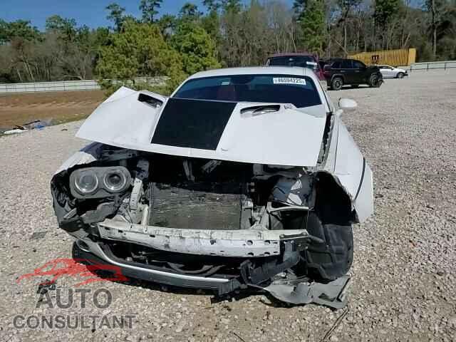 DODGE CHALLENGER 2015 - 2C3CDZBG0FH855595