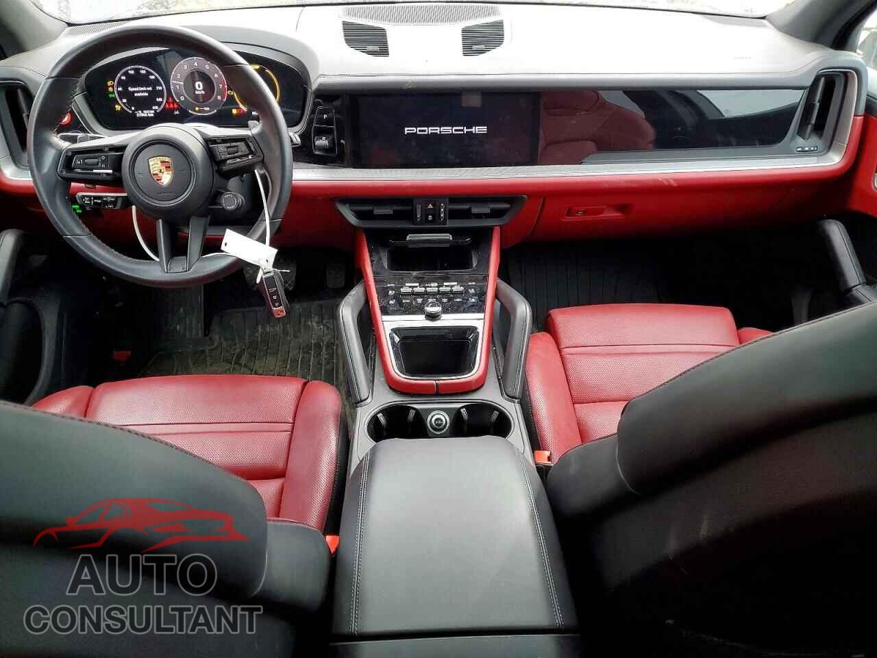 PORSCHE CAYENNE 2024 - WP1AA2AY3RDA02637
