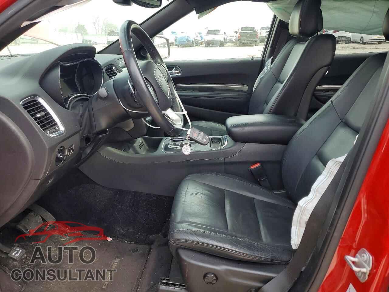 DODGE DURANGO 2017 - 1C4RDJDG8HC619352