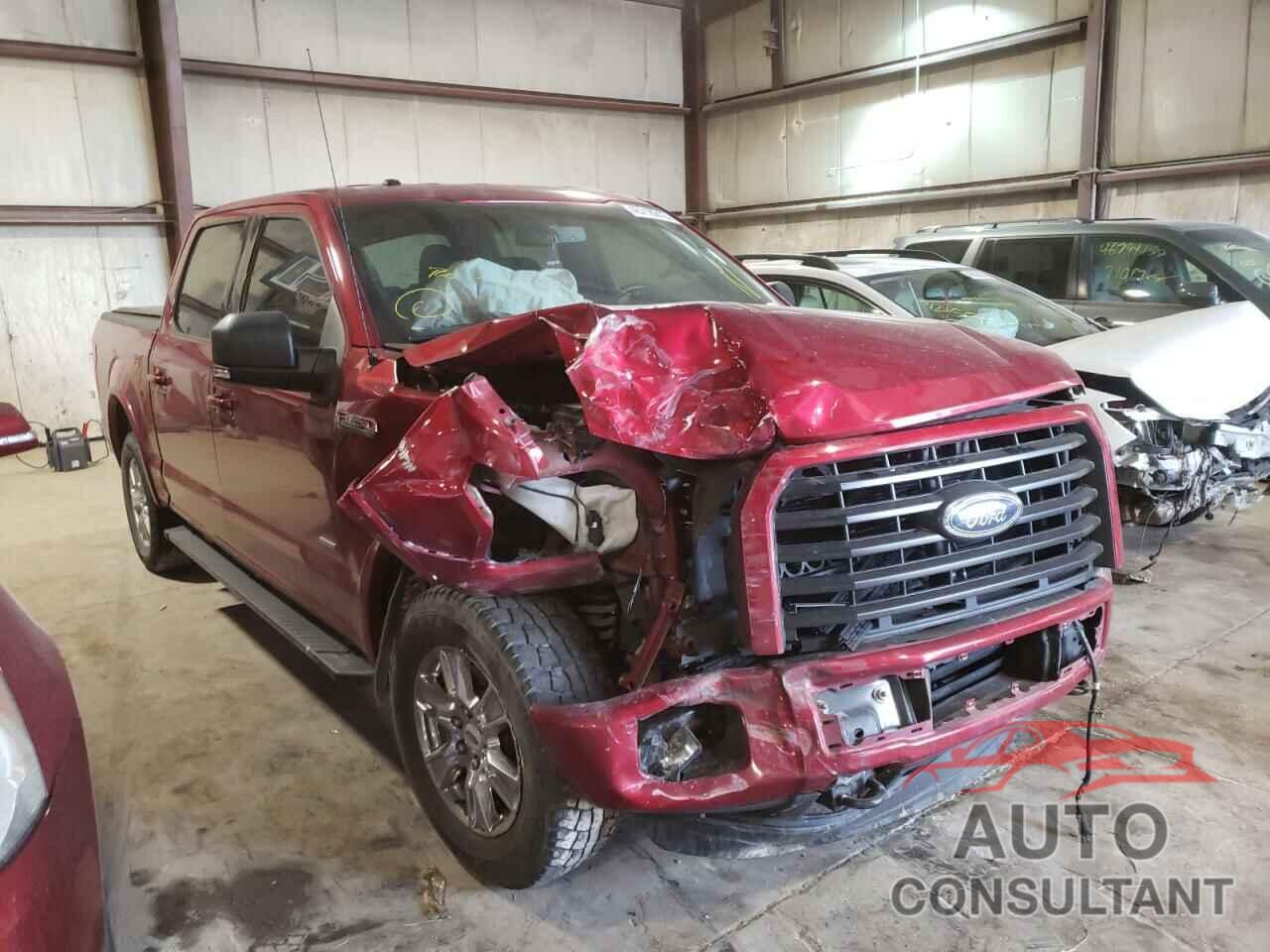 FORD F-150 2016 - 1FTEW1EP1GFA09748