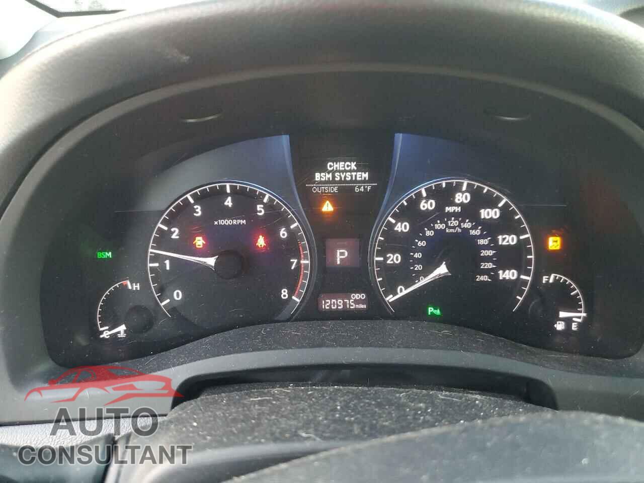 LEXUS RX350 2015 - 2T2BK1BA0FC299515