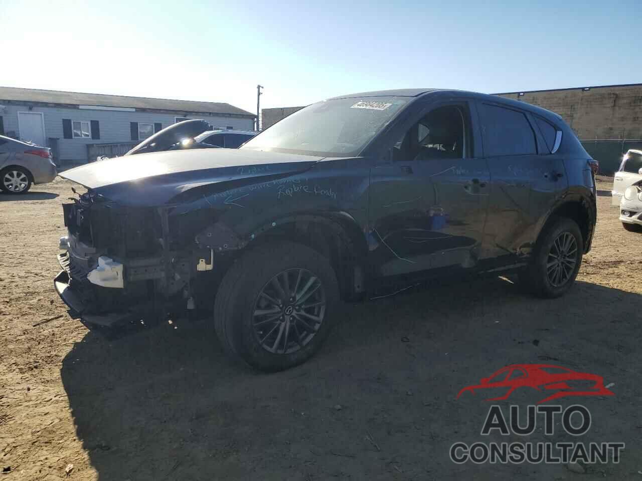 MAZDA CX-5 2020 - JM3KFBCM8L0818380
