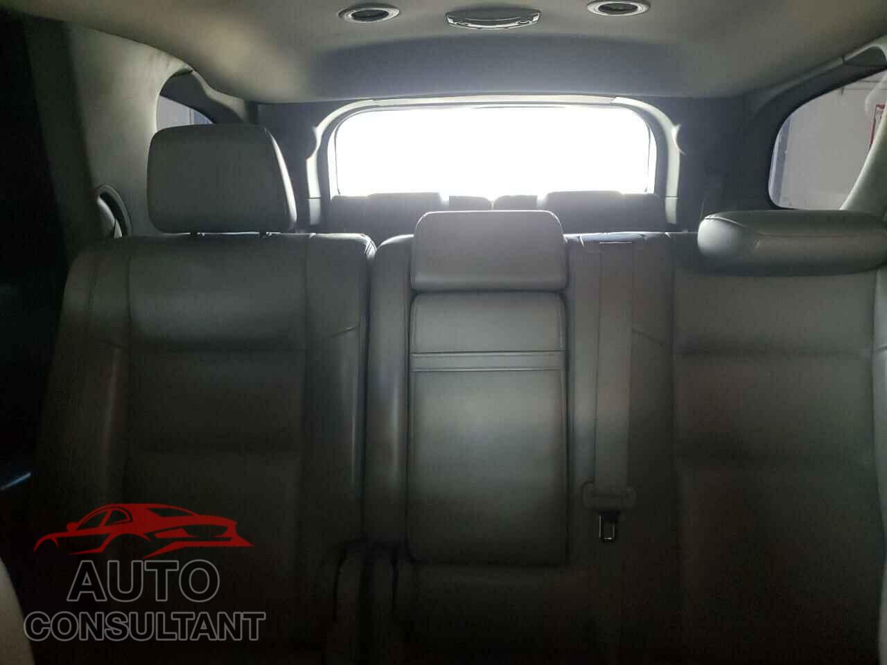 DODGE DURANGO 2011 - 1D4SE4GT6BC647525