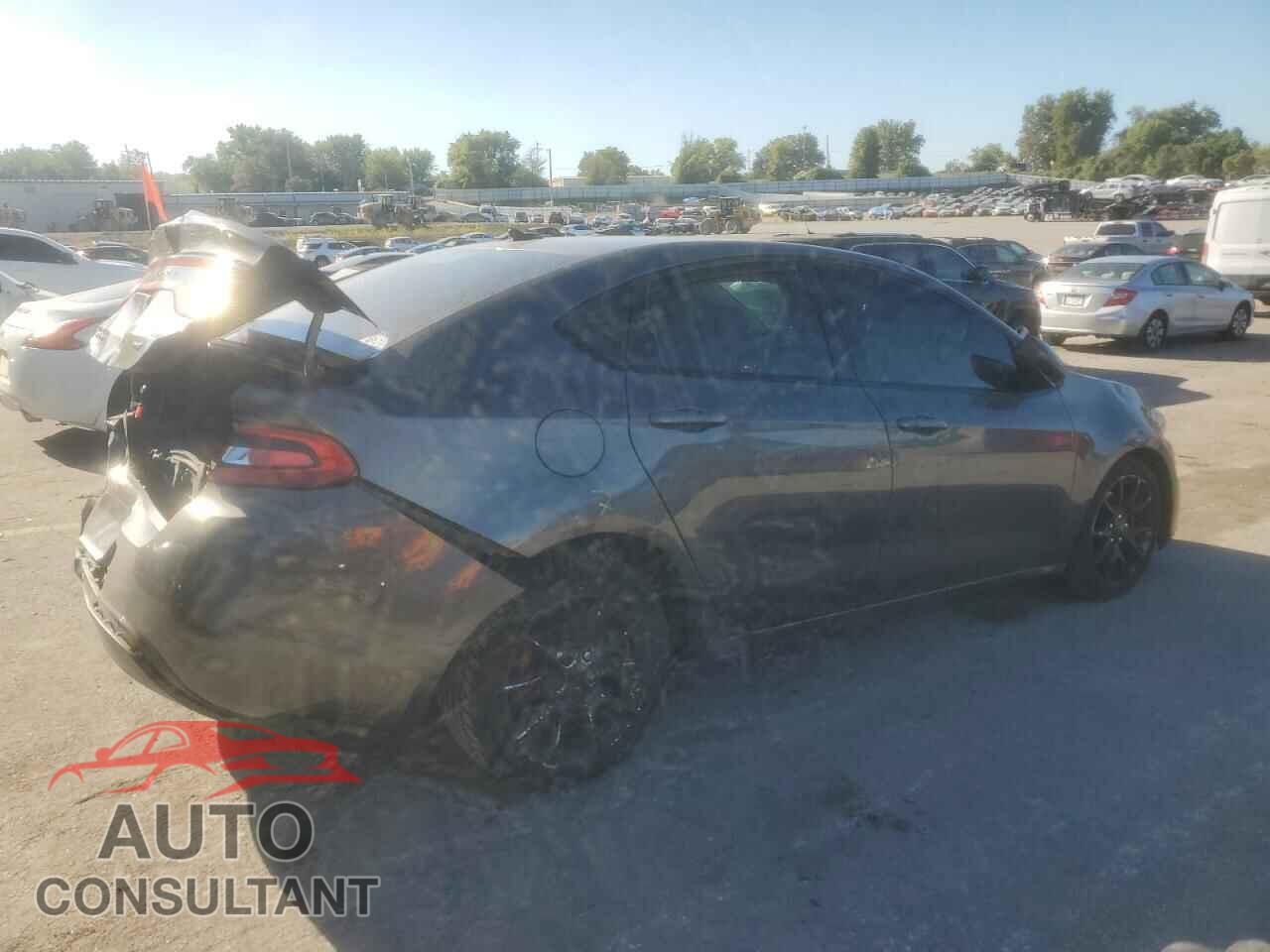 DODGE DART 2015 - 1C3CDFBB1FD380572