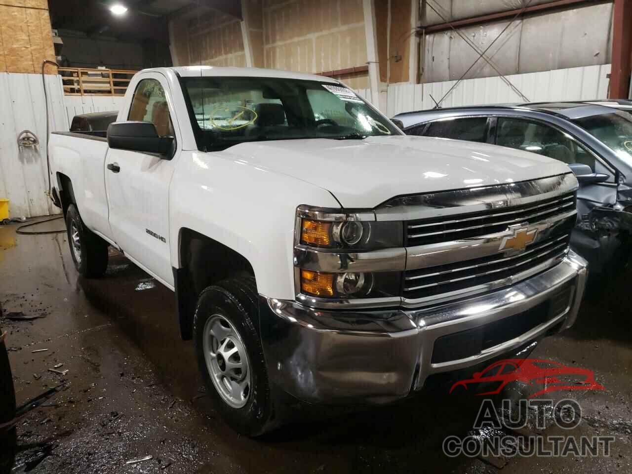 CHEVROLET SILVERADO 2016 - 1GC0CUEG0GZ350139