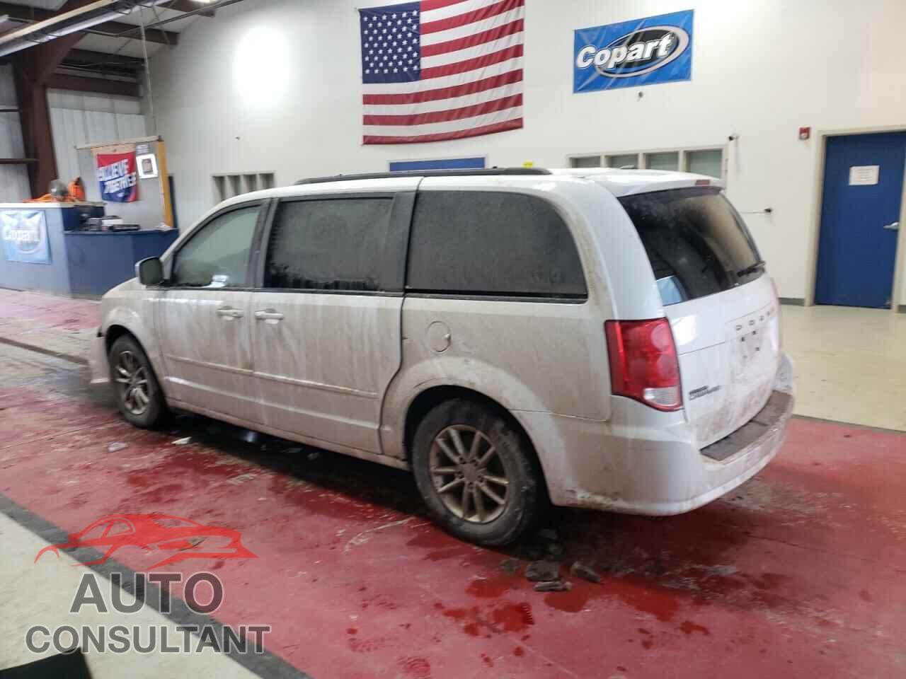 DODGE CARAVAN 2016 - 2C4RDGCG6GR224841