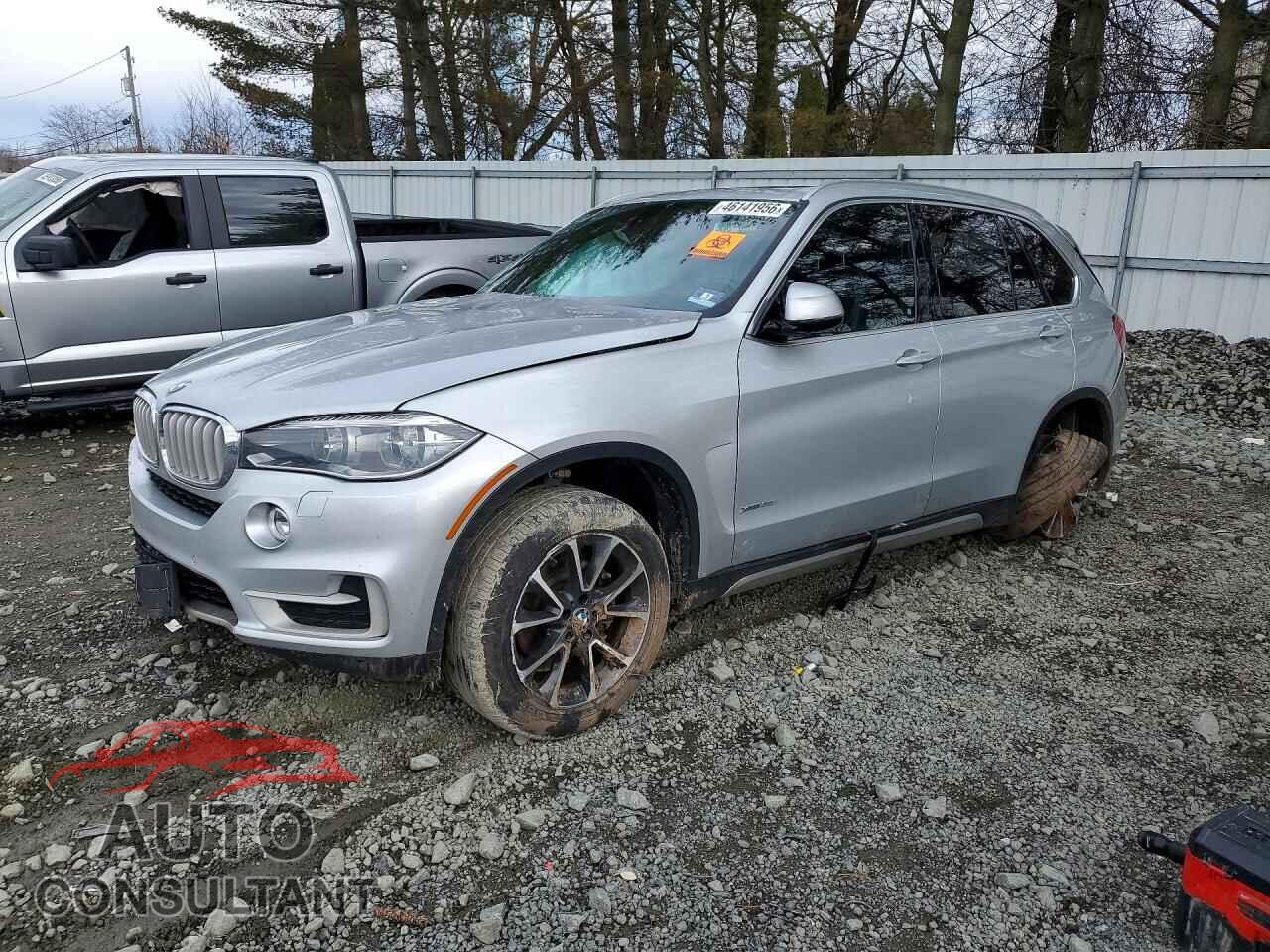 BMW X5 2017 - 5UXKR0C35H0X79314