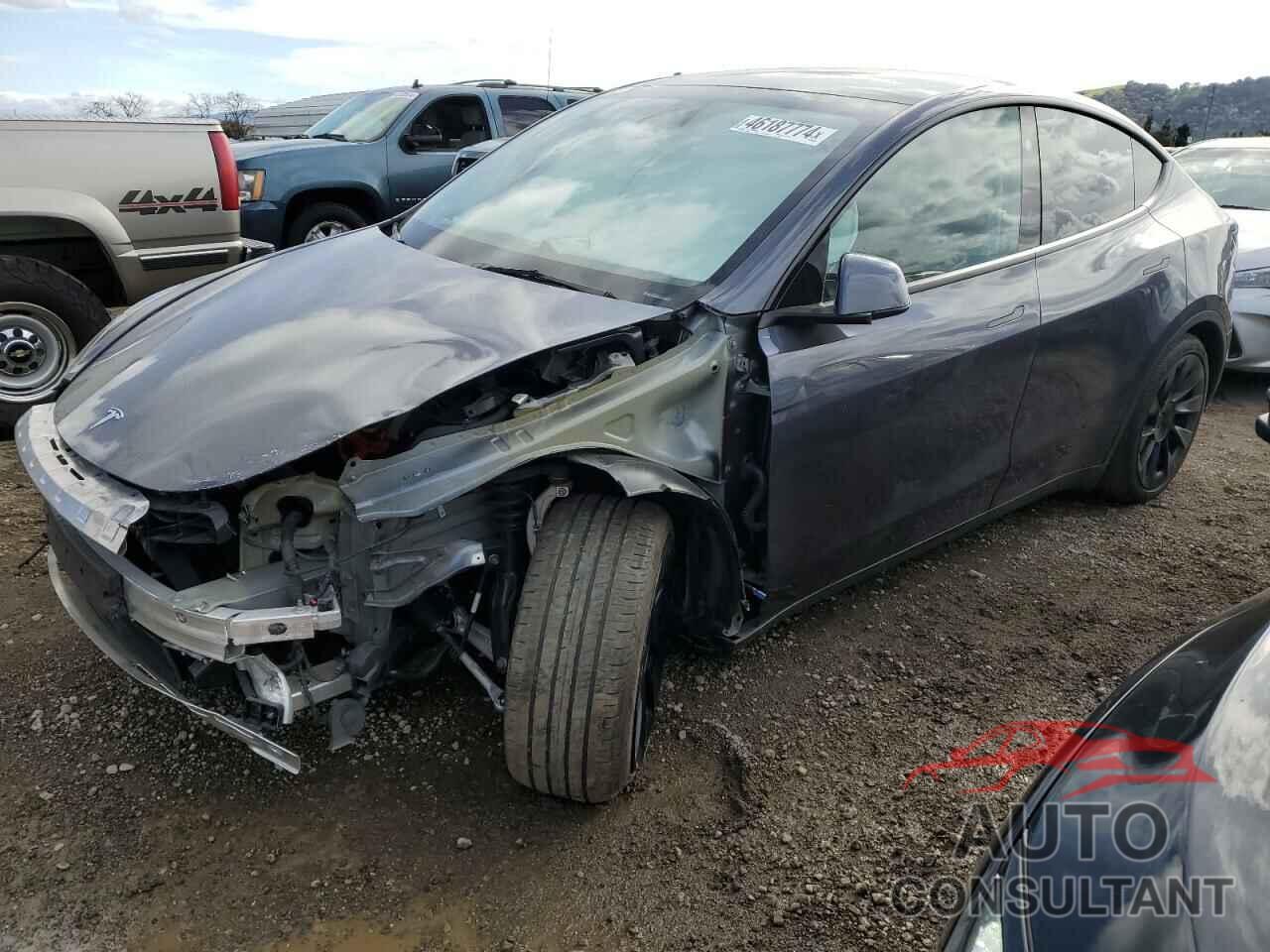 TESLA MODEL Y 2023 - 7SAYGDEE2PF831864