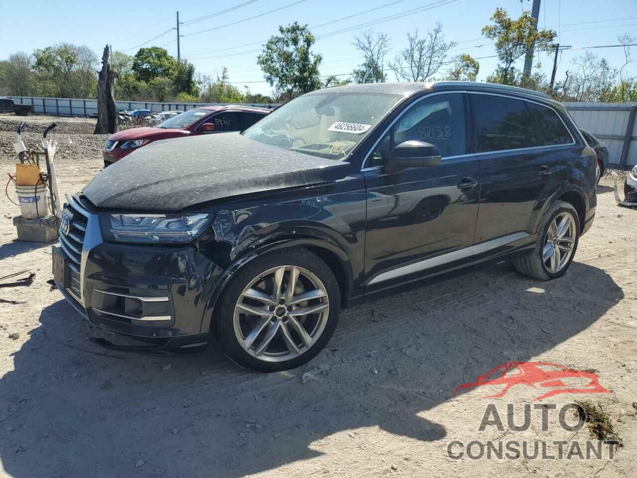 AUDI Q7 2018 - WA1VAAF76JD052122