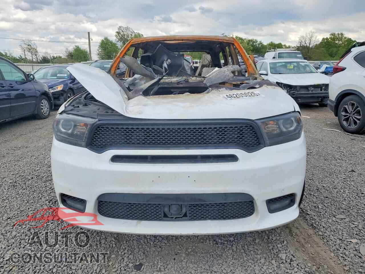 DODGE DURANGO 2019 - 1C4SDJGJ8KC500104