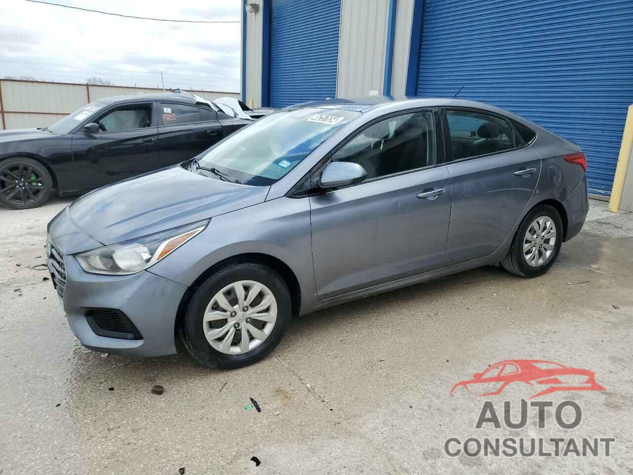 HYUNDAI ACCENT 2018 - 3KPC24A35JE032748