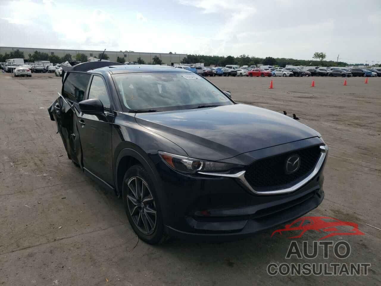 MAZDA CX-5 2018 - JM3KFACM1J0336888