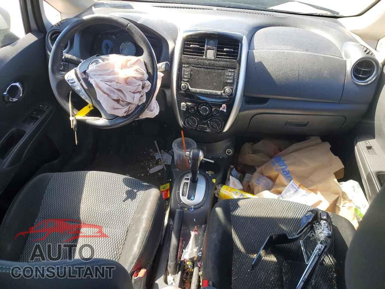NISSAN VERSA 2017 - 3N1CE2CP3HL368998