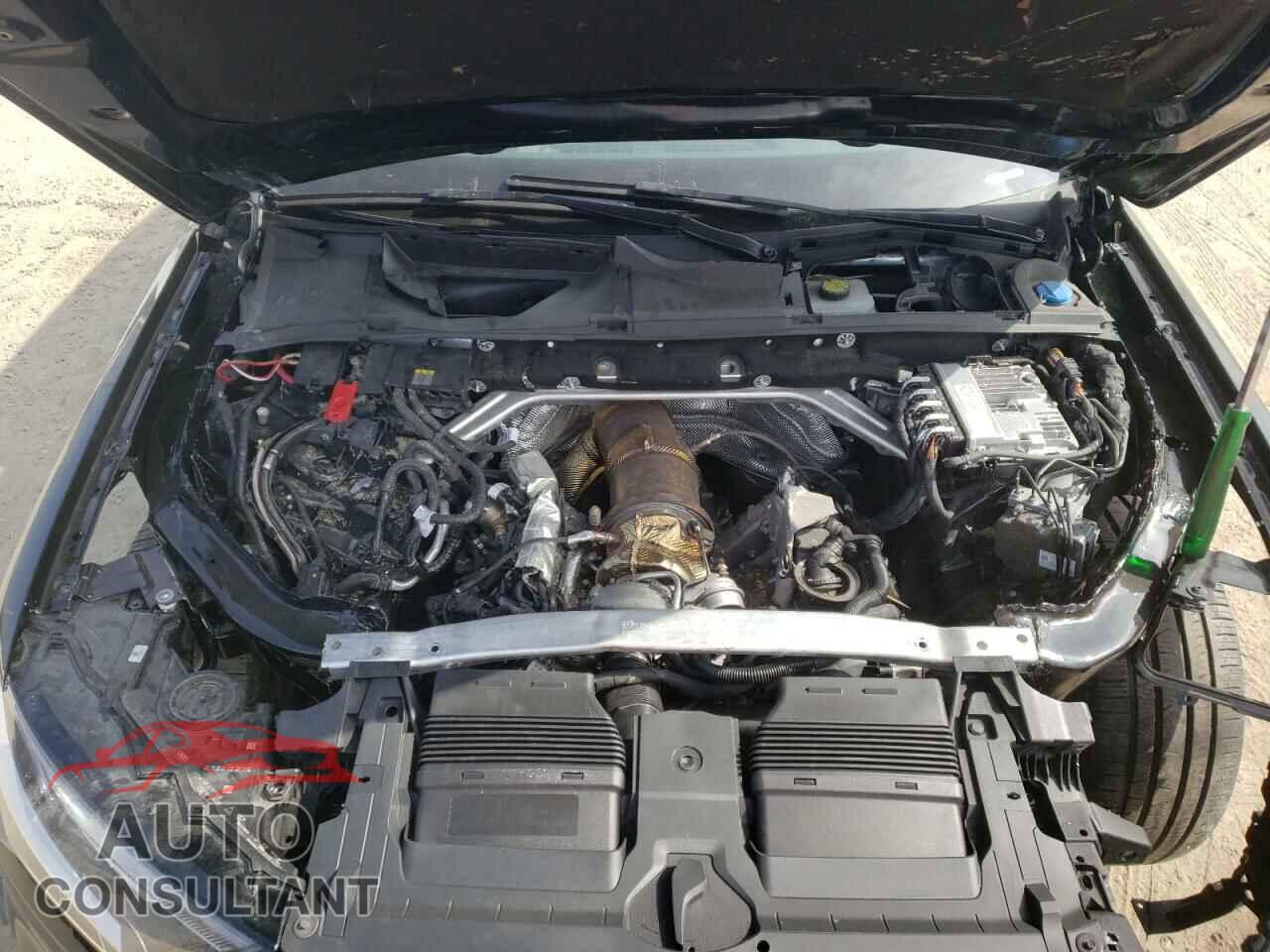 AUDI Q7 2021 - WA1LXAF7XMD020641